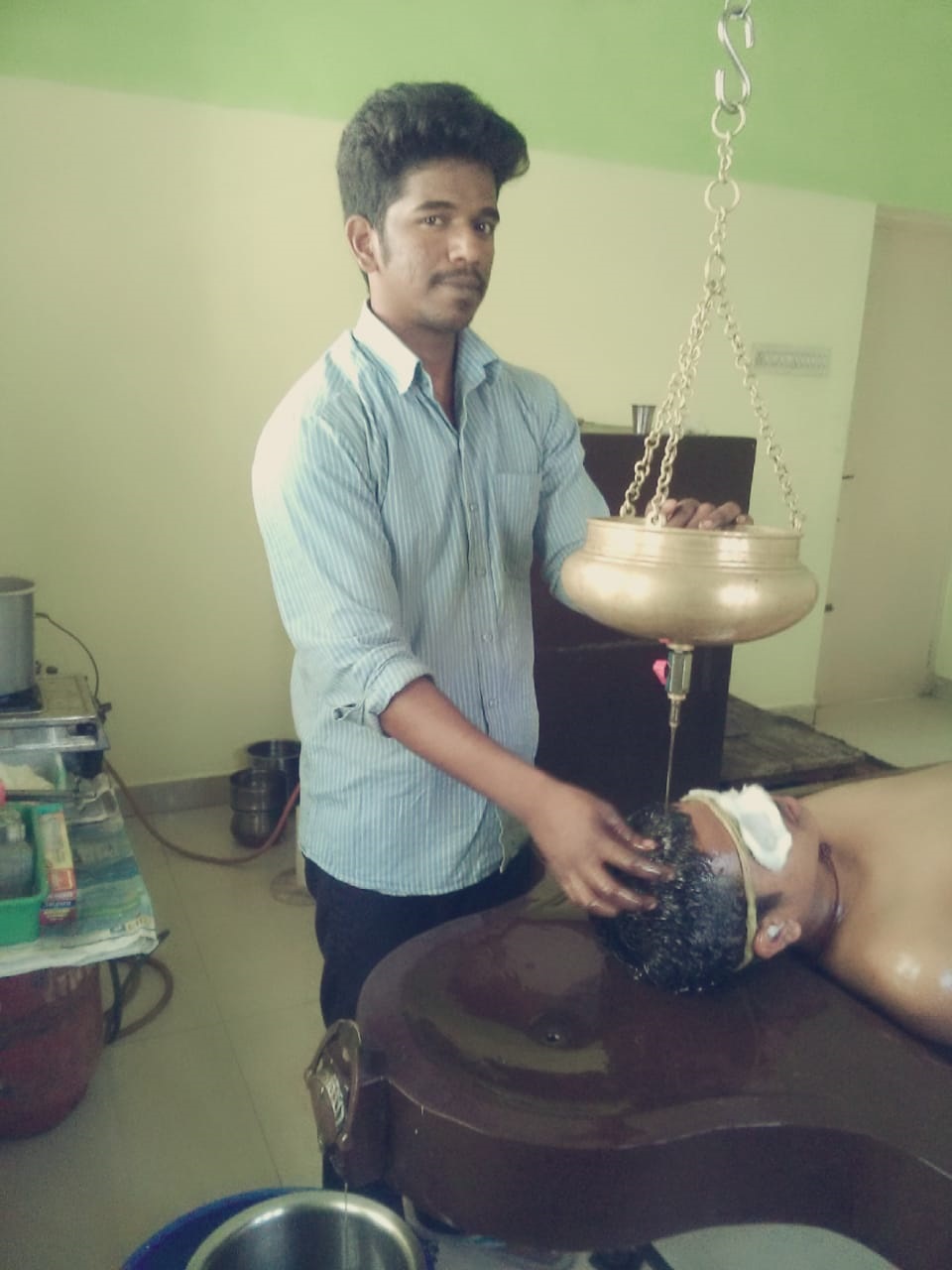 Ayurveda,Panchakarma
