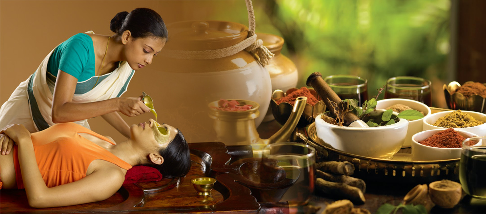 naturopathy,ayurveda,varma treatments,guasa therapy